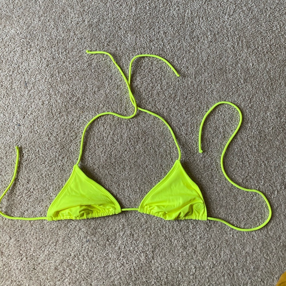 Bikini top